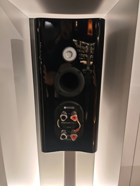 Monitor Audio Platinum 100 3G