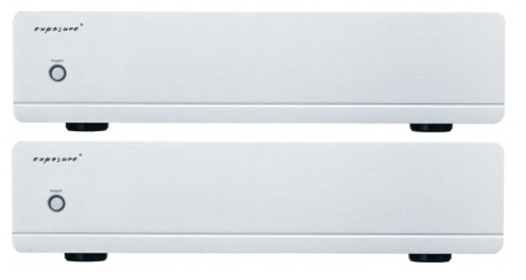 Monofoniczna końcówka mocy Exposure 3010 S2