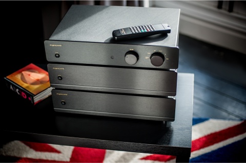 Monofoniczna końcówka mocy Exposure 3010 S2