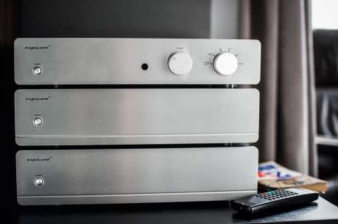 Monofoniczna końcówka mocy Exposure 3010 S2