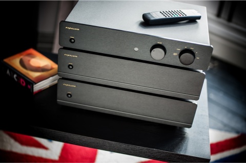 Monofoniczna końcówka mocy Exposure 3010 S2