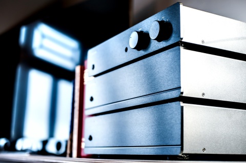 Monofoniczna końcówka mocy Exposure 3010 S2