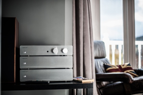 Monofoniczna końcówka mocy Exposure 3010 S2