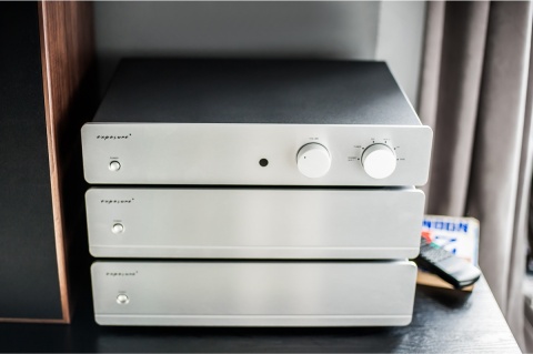 Monofoniczna końcówka mocy Exposure 3010 S2