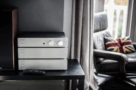 Monofoniczna końcówka mocy Exposure 3010 S2