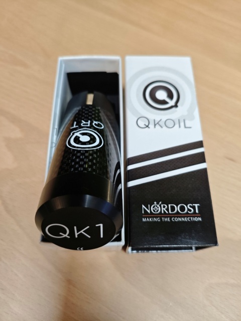 Nordost QRT QK1