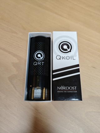 Nordost QRT QK1