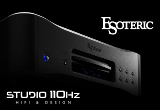 Odtwarzacz CD/SACD Esoteric K-01XD SE Limited "Black Edition" 1/50 Worldwide