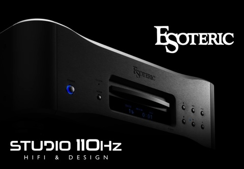 Odtwarzacz CD/SACD Esoteric K-01XD SE Limited "Black Edition" 1/50 Worldwide