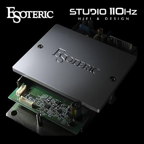 Odtwarzacz CD/SACD Esoteric K-01XD SE Limited "Black Edition" 1/50 Worldwide