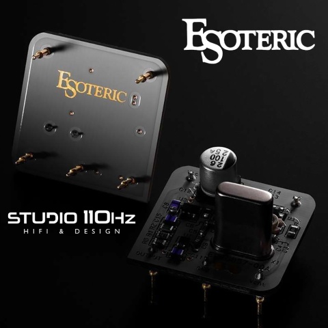 Odtwarzacz CD/SACD Esoteric K-01XD SE Limited "Black Edition" 1/50 Worldwide