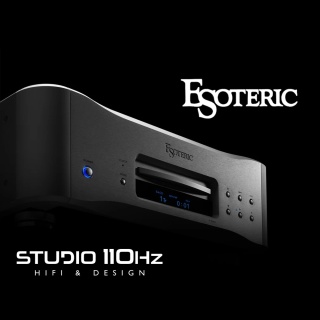Odtwarzacz CD/SACD Esoteric K-03XD SE Limited "Black Edition" 1/50 Worldwide
