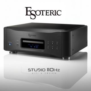 Odtwarzacz CD/SACD Esoteric K-05XD Limited "Black Edition"