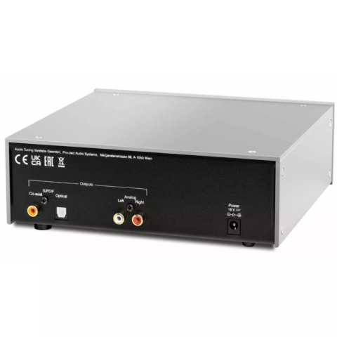 Odtwarzacz CD Pro-ject CD Box DS3