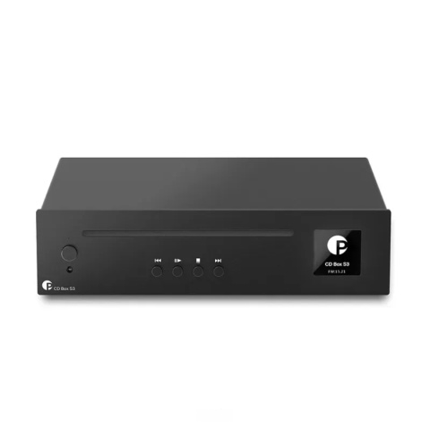 Odtwarzacz CD Pro-Ject CD Box S3