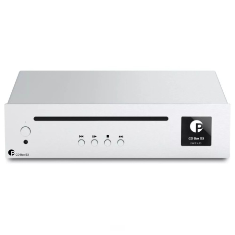 Odtwarzacz CD Pro-Ject CD Box S3