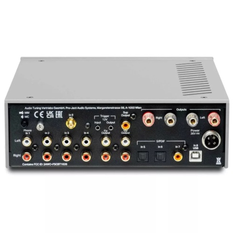 Wzmacniacz zintegrowany Pro-Ject MAiA DS3