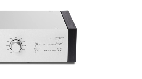 Przedwzmacniacz gramofonowy Pro-Ject Phono Box DS3 B
