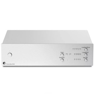 Przedwzmacniacz gramofonowy Pro-Ject Phono Box S3 B