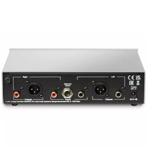 Przedwzmacniacz gramofonowy Pro-Ject Phono Box S3 B