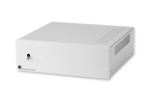 Liniowy zasilacz zewnętrzny Pro-Ject Power Box DS3 Sources