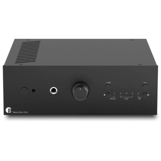 Wzmacniacz zintegrowany Pro-Ject Stereo Box DS3