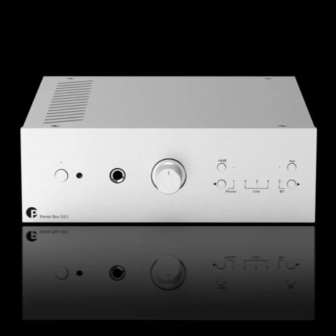 Wzmacniacz zintegrowany Pro-Ject Stereo Box DS3