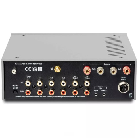 Wzmacniacz zintegrowany Pro-Ject Stereo Box DS3