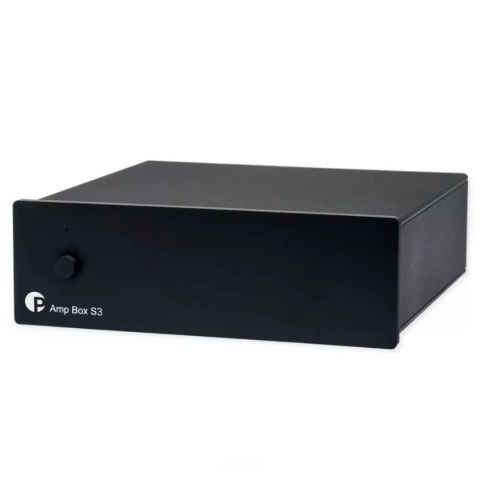 Pro-ject Amp Box S3