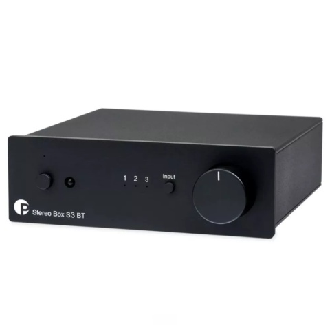 Pro-ject Stereo Box S3 BT