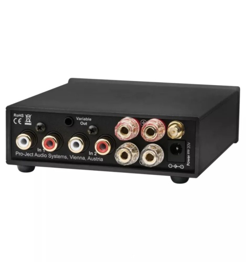 Pro-ject Stereo Box S3 BT