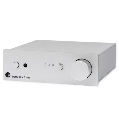 Pro-ject Stereo Box S3 BT