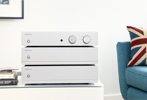 Przedwzmacniacz Exposure 5010