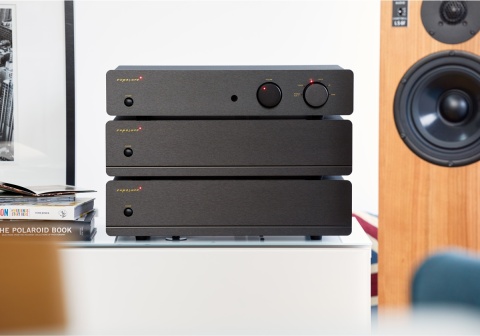 Przedwzmacniacz Exposure 5010