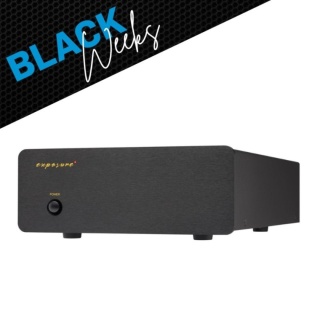 Przedwzmacniacz gramofonowy Exposure XM3