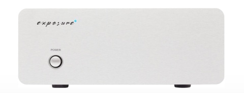 Przedwzmacniacz gramofonowy Exposure XM3