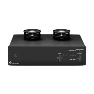 Przedwzmacniacz gramofonowy Pro-Ject Tube Box S3 B