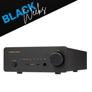 Przedwzmacniacz stereo Exposure XM7