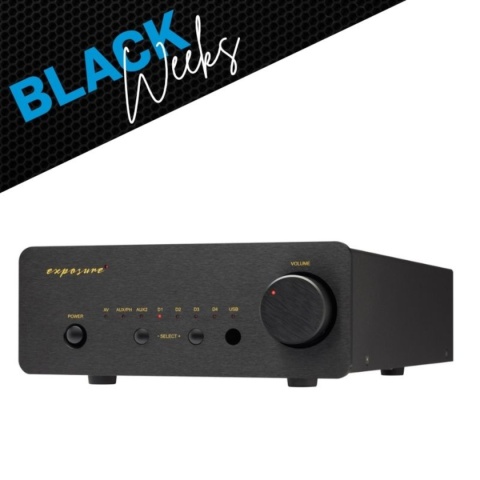 Przedwzmacniacz stereo Exposure XM7