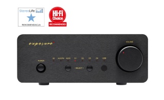 Przedwzmacniacz stereo Exposure XM7