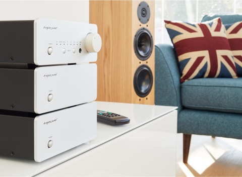 Przedwzmacniacz stereo Exposure XM7