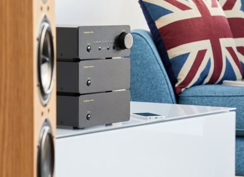 Przedwzmacniacz stereo Exposure XM7