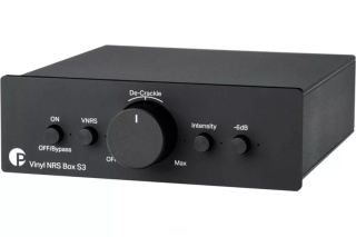 Reduktor zakłóceń z płyt winylowych Pro-Ject Vinyl NRS Box S3