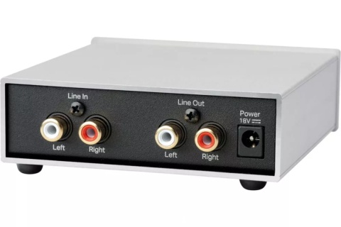 Reduktor zakłóceń z płyt winylowych Pro-Ject Vinyl NRS Box S3