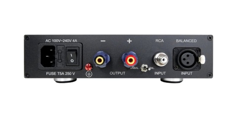 Referencyjna końcówka mocy mono NuPrime ST-10M