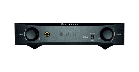 Referencyjny DAC, przedwzmacniacz i wzmacniacz słuchawkowy NuPrime DAC-9X