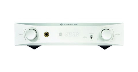 Referencyjny DAC, przedwzmacniacz i wzmacniacz słuchawkowy NuPrime DAC-9X