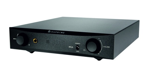 Referencyjny DAC, przedwzmacniacz i wzmacniacz słuchawkowy NuPrime DAC-9X