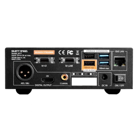 Silent Angel Munich M1T