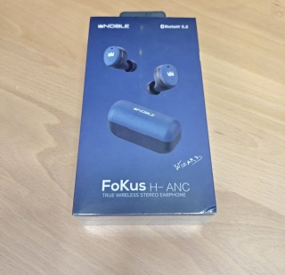 Słuchawki Noble Audio FoKus H-ANC